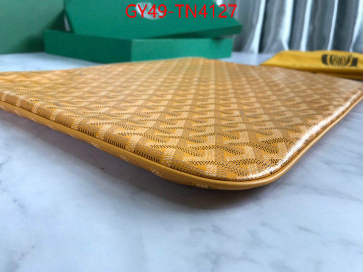 Goyard Bags(4A)-Wallet,mirror quality ,ID: TN4127,$: 49USD