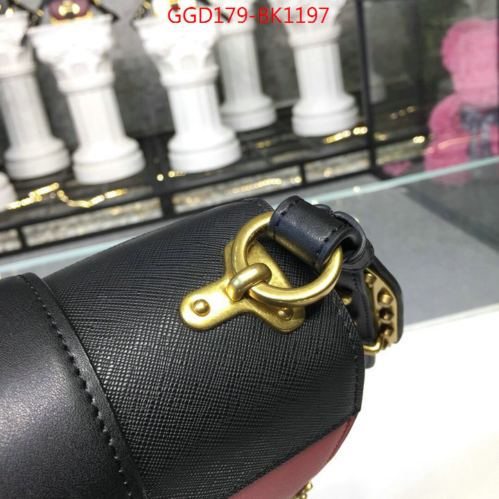 Prada Bags(TOP)-Diagonal-,ID: BK1197,$:179USD