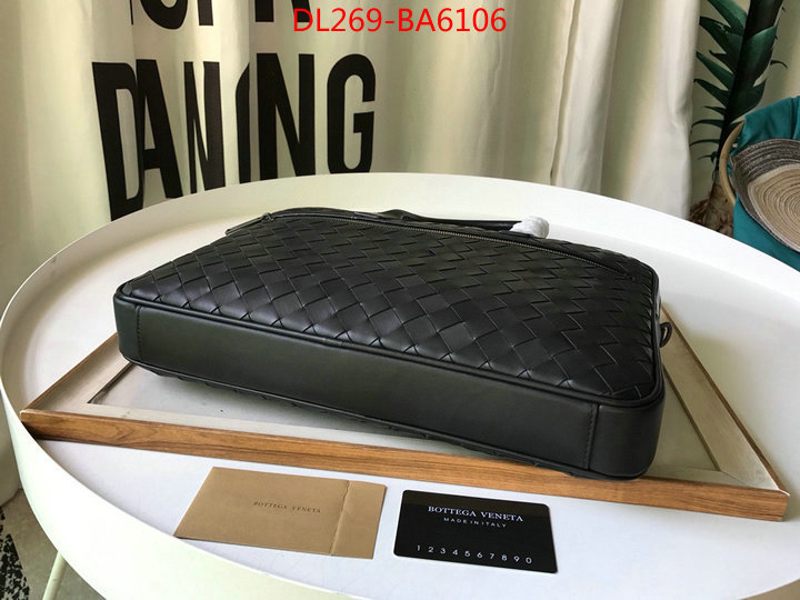 BV Bags(TOP)-Handbag-,what's the best to buy replica ,ID: BA6106,$: 269USD