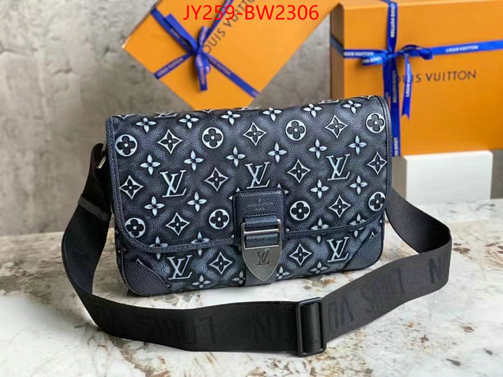 LV Bags(TOP)-Pochette MTis-Twist-,ID: BW2306,$: 259USD