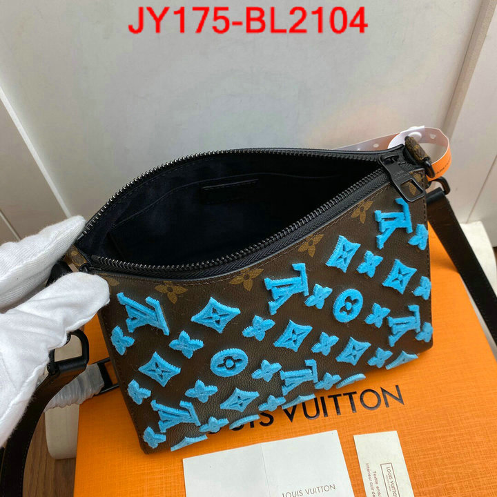 LV Bags(TOP)-Pochette MTis-Twist-,ID: BL2104,$: 175USD