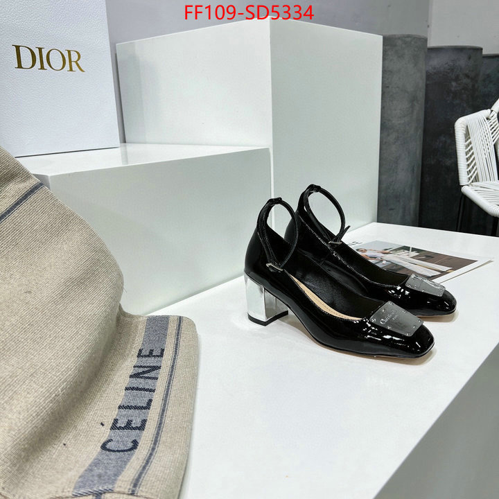 Women Shoes-Dior,how to buy replica shop , ID: SD5334,$: 109USD