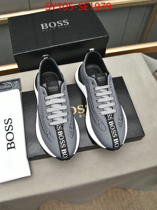 Men Shoes-Boss,replcia cheap from china , ID: SE1979,$: 105USD