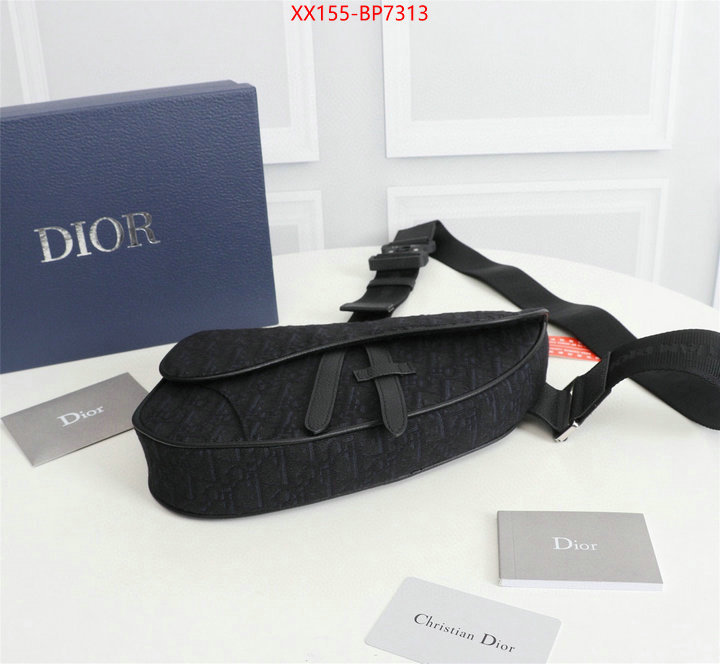 Dior Bags(TOP)-Saddle-,ID: BP7313,$: 155USD