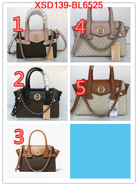 Michael Kors Bags(TOP)-Handbag-,best wholesale replica ,ID: BL6525,$: 139USD