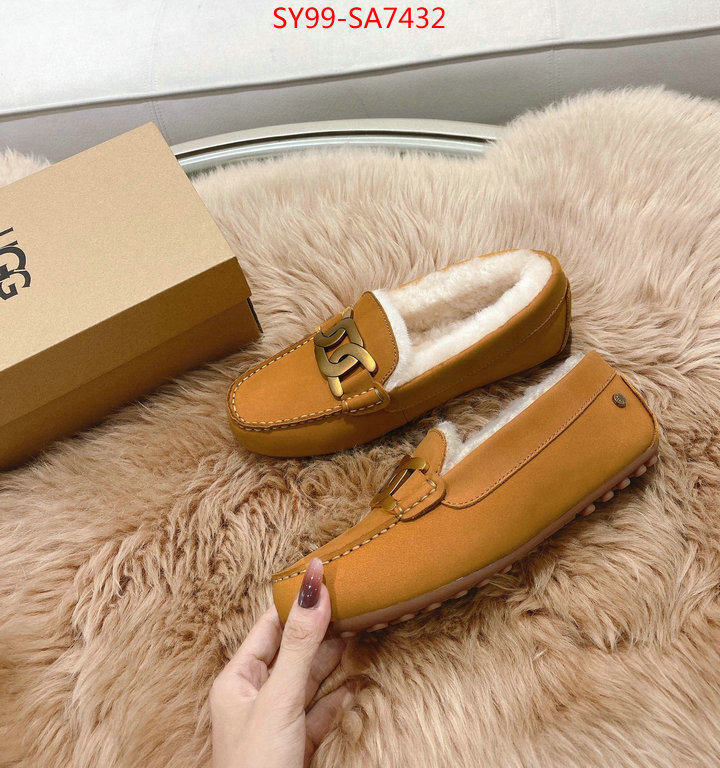 Women Shoes-UGG,is it ok to buy replica , ID: SA7432,$: 99USD