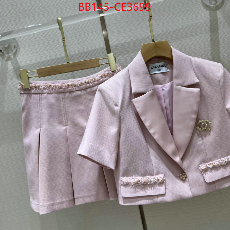 Clothing-Chanel,from china , ID: CE3699,$:145USD