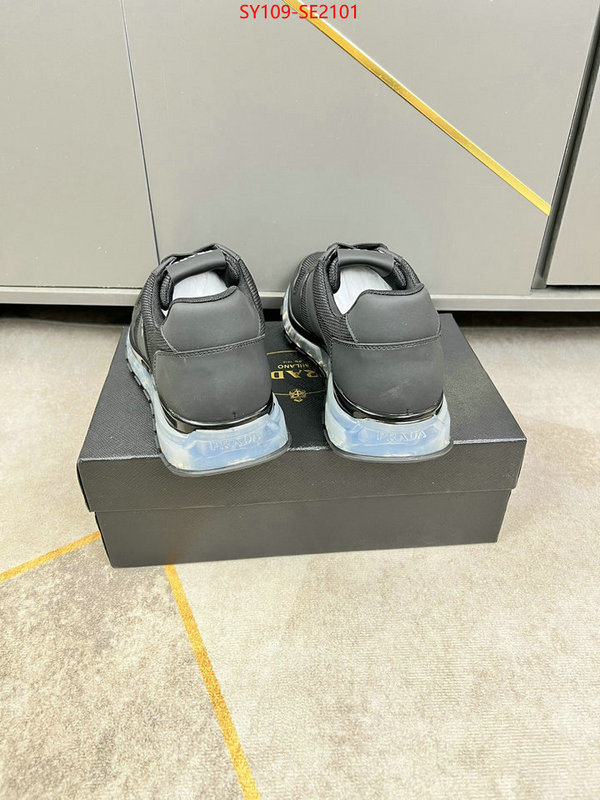 Men Shoes-Prada,buy aaaaa cheap , ID: SE2101,$: 109USD