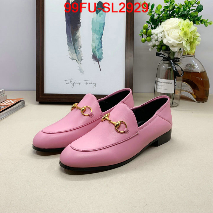 Women Shoes-Gucci,aaaaa replica , ID: SL2929,$: 99USD