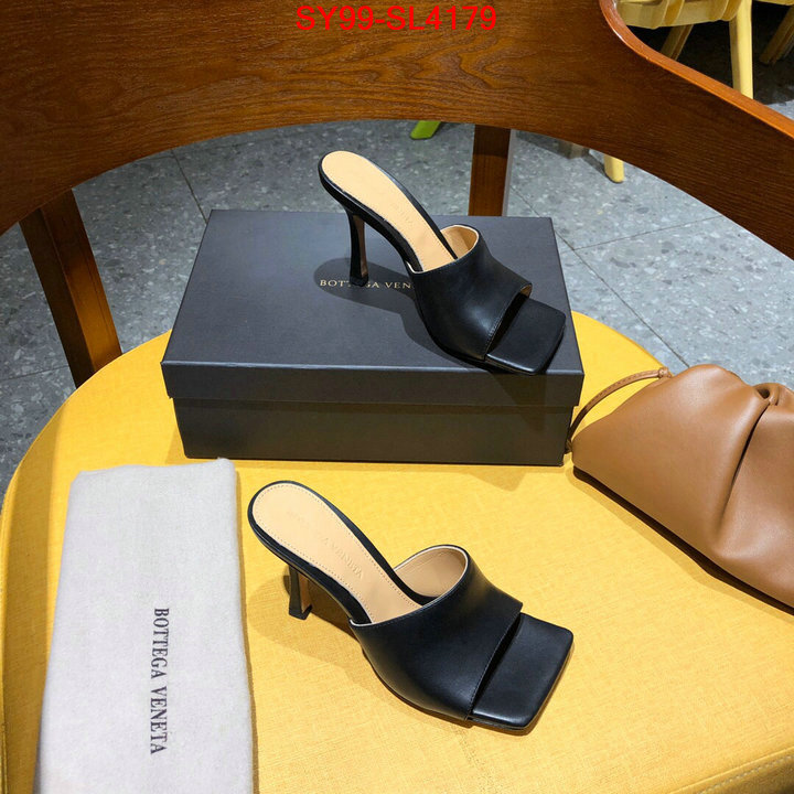 Women Shoes-BV,high end designer , ID: SL4179,$: 99USD