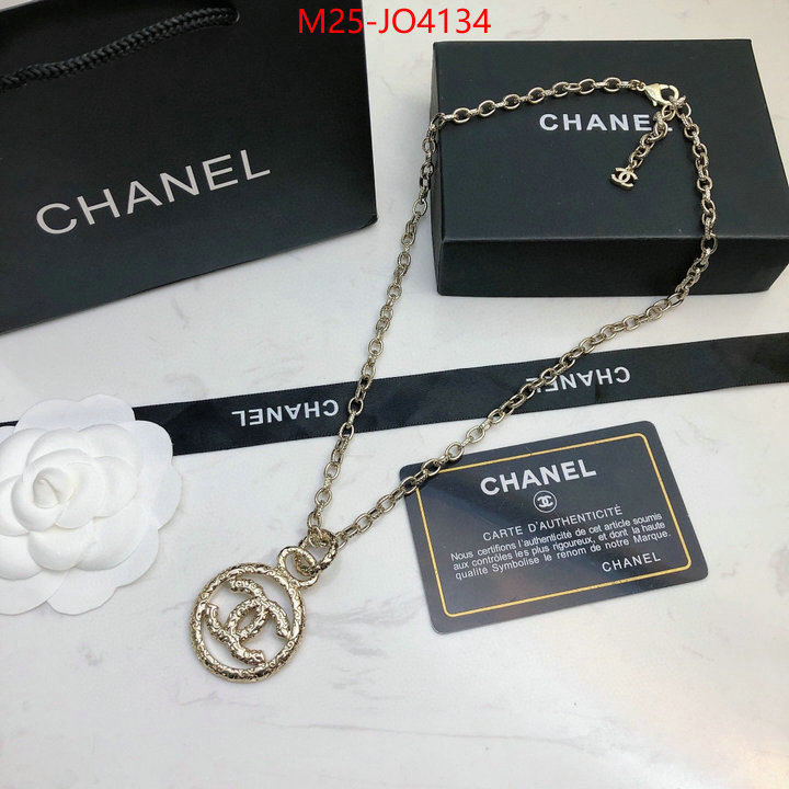 Jewelry-Chanel,what's best , ID: JO4134,$: 25USD