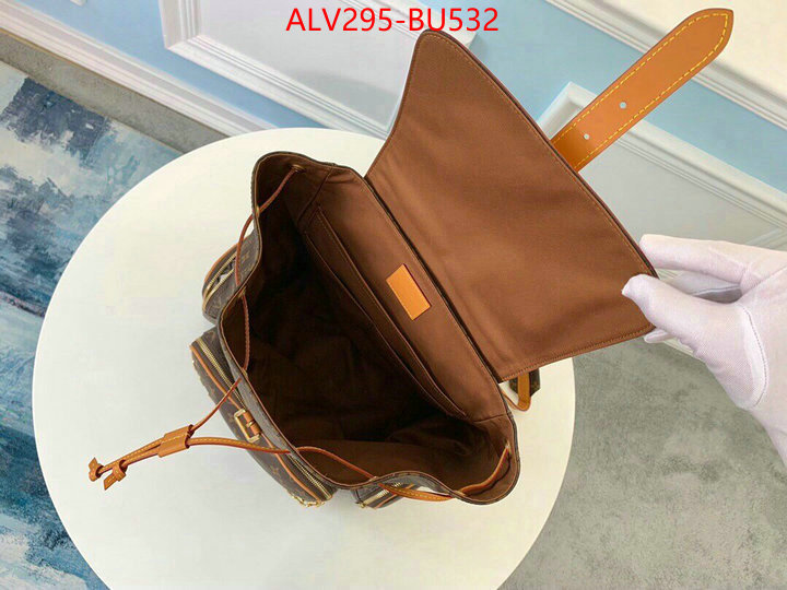 LV Bags(TOP)-Backpack-,ID: BU532,$: 295USD