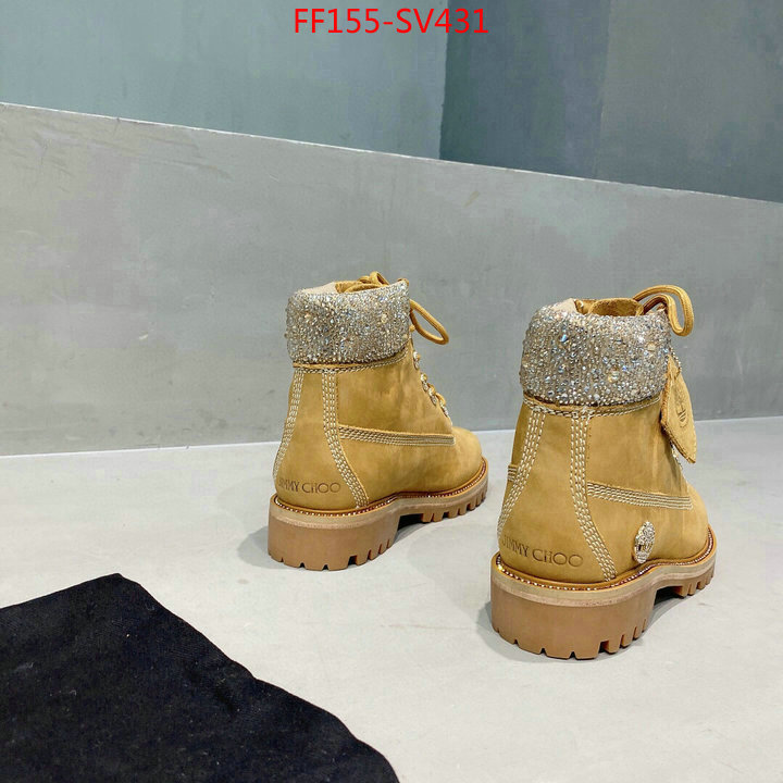 Women Shoes-Jimmy Choo,high quality replica designer , ID: SV431,$:155USD