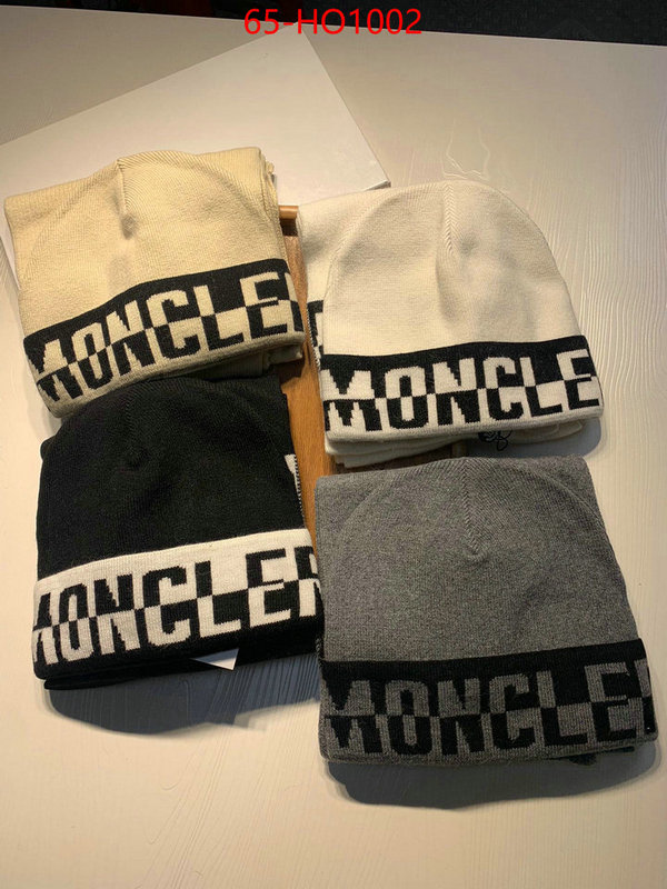 Cap (Hat)-Moncler,highest quality replica , ID: HO1002,$: 65USD