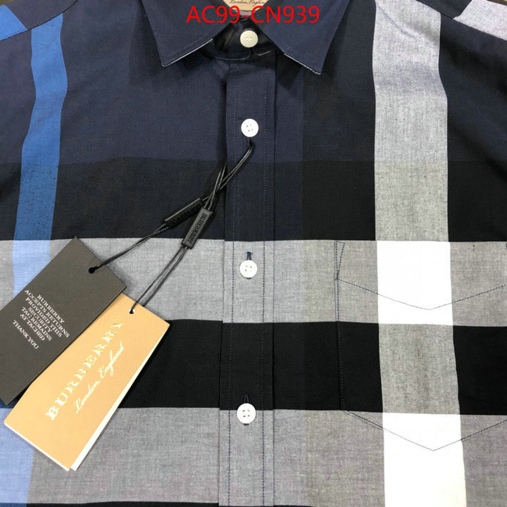 Clothing-Burberry,we curate the best , ID: CN939,$: 99USD