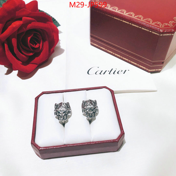 Jewelry-Cartier,high quality perfect , ID: JP599,$:29USD