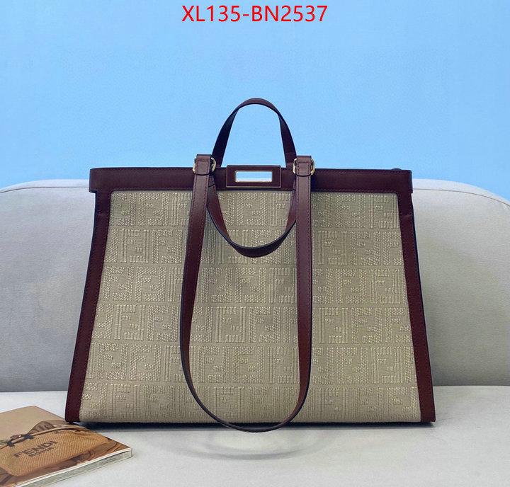 Fendi Bags(4A)-Handbag-,how quality ,ID: BN2537,$: 135USD