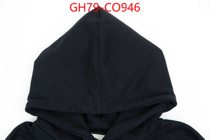 Clothing-Gucci,where to buy replicas , ID: CO946,$: 79USD