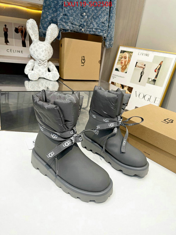 Women Shoes-UGG,shop the best high authentic quality replica , ID: SO2508,$: 119USD