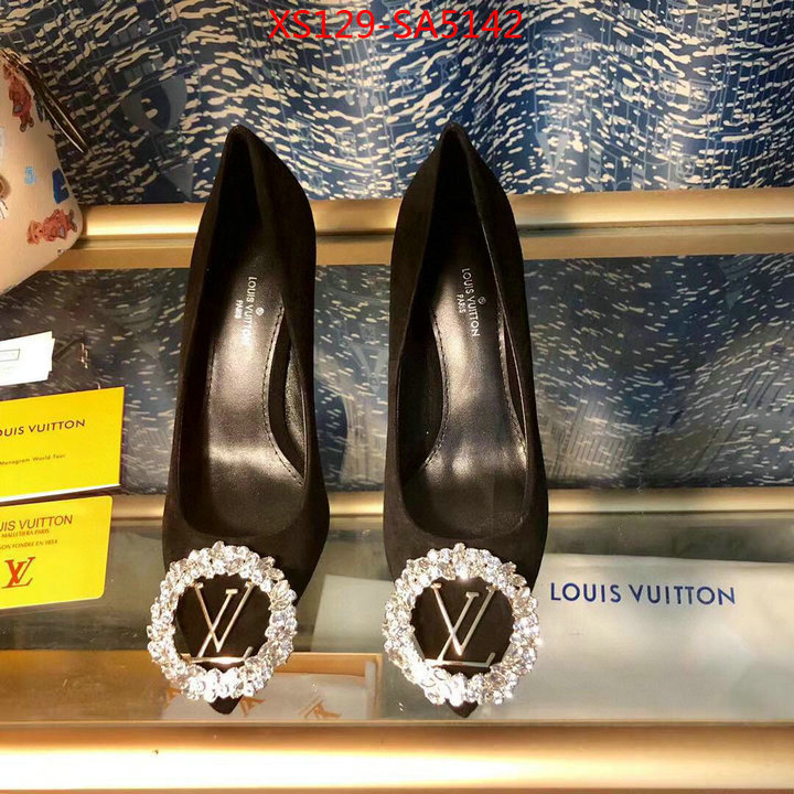 Women Shoes-LV,2023 aaaaa replica customize , ID: SA5142,$:129USD