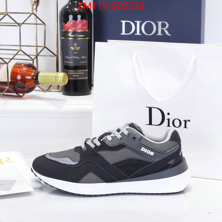 Women Shoes-Dior,good quality replica , ID: SD2538,$: 115USD