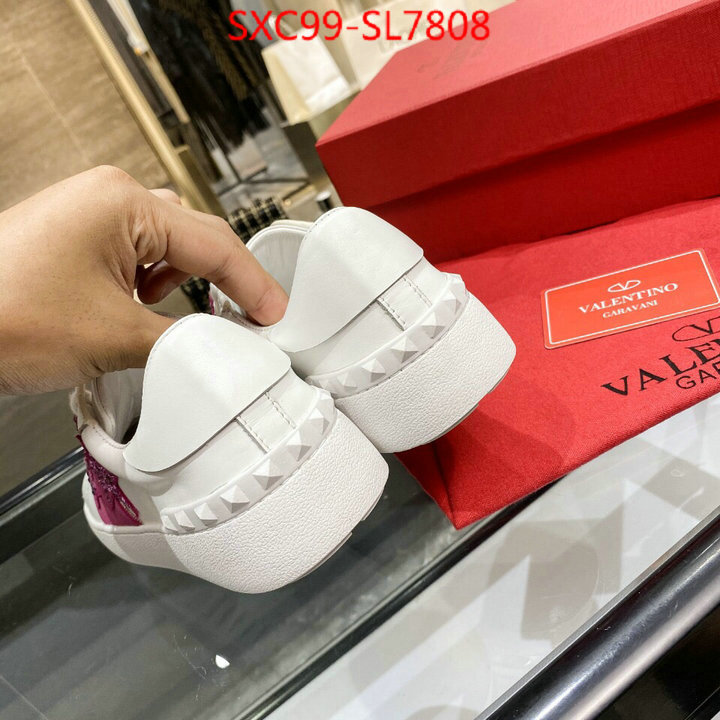 Women Shoes-Valentino,buy luxury 2023 , ID: SL7808,$: 99USD