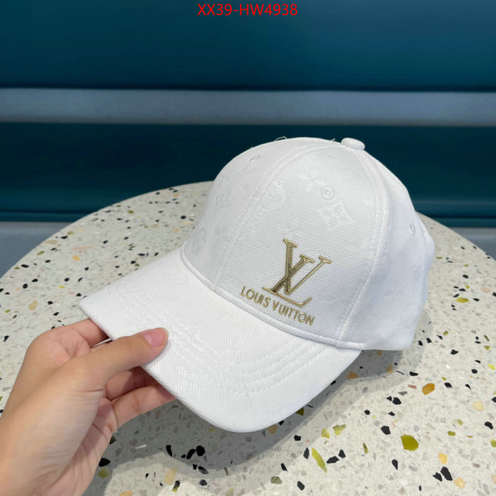 Cap (Hat)-LV,wholesale replica shop , ID: HW4938,$: 39USD