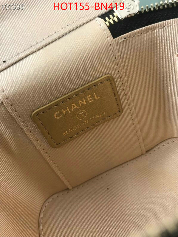 Chanel Bags(TOP)-Vanity,ID: BN419,$: 155USD