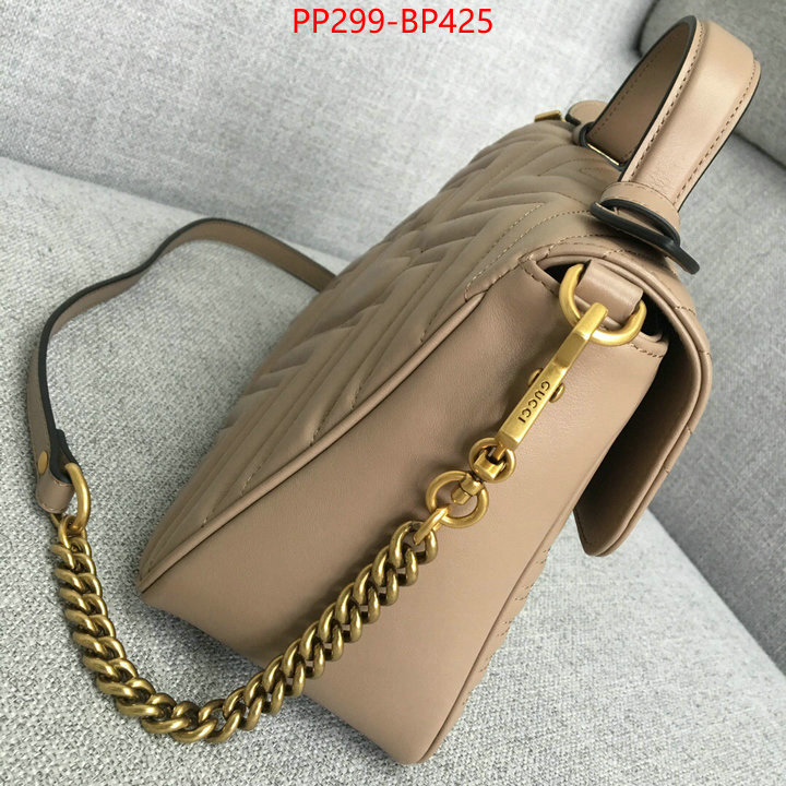 Gucci Bags(TOP)-Marmont,ID: BP425,$:299USD