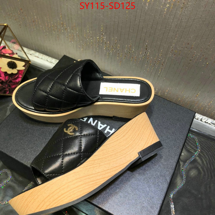 Women Shoes-Chanel,what best designer replicas , ID: SD125,$: 115USD