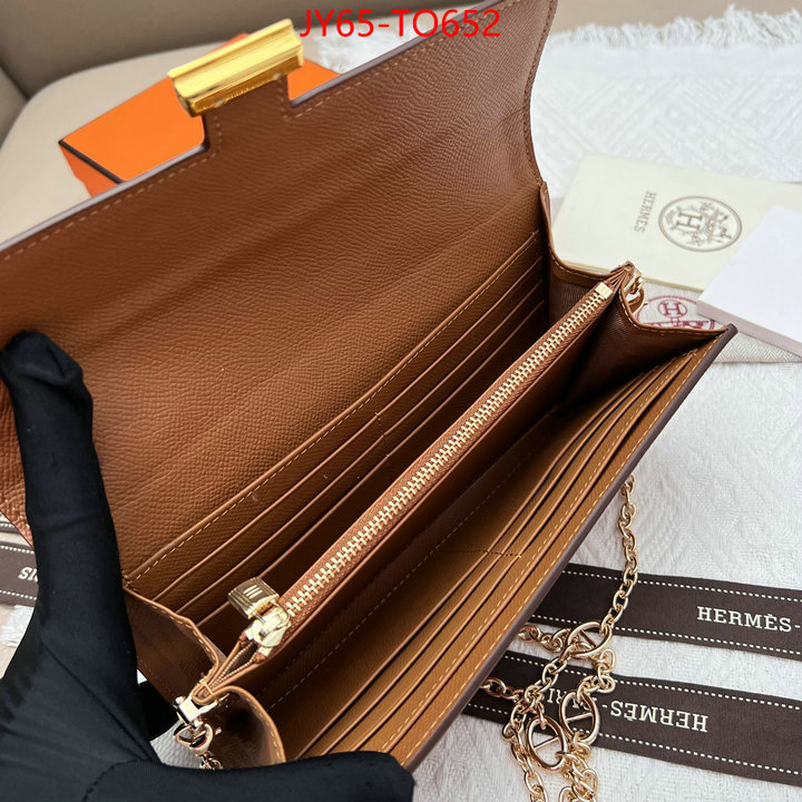 Hermes Bags(4A)-Wallet-,best site for replica ,ID: TO652,$: 65USD