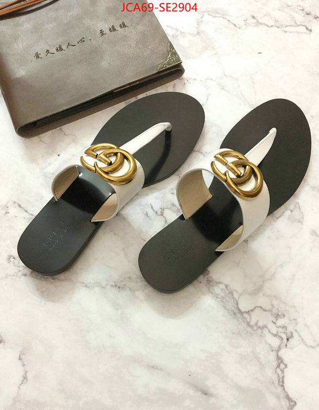 Women Shoes-Gucci,aaaaa replica designer , ID: SE2904,$: 69USD