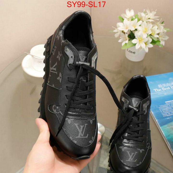 Women Shoes-LV,online shop , ID: SL17,$:99USD