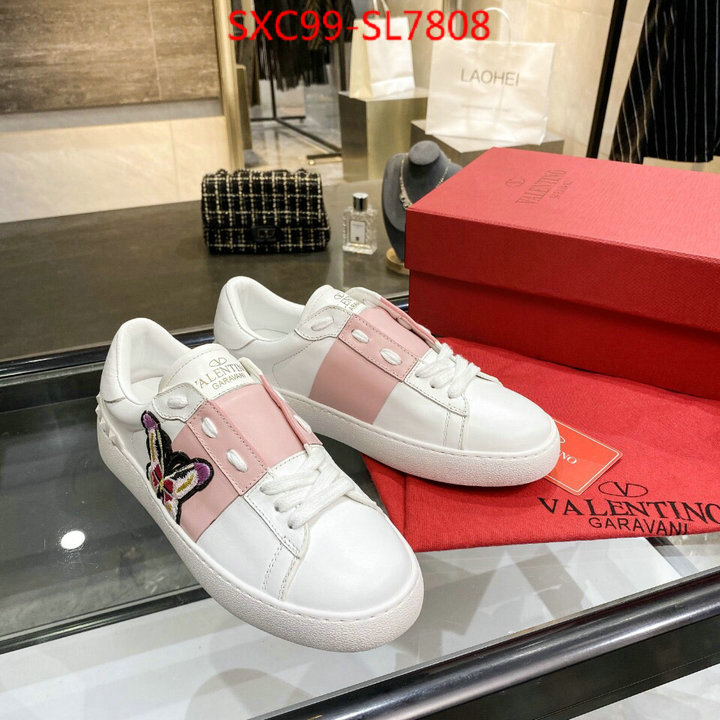 Women Shoes-Valentino,buy luxury 2023 , ID: SL7808,$: 99USD