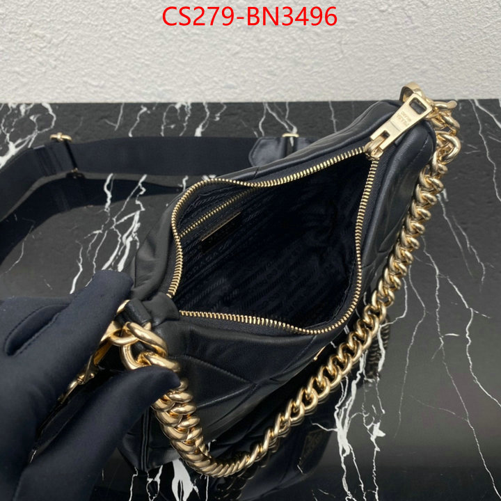 Prada Bags(TOP)-Re-Edition 2005,ID: BN3496,$: 279USD