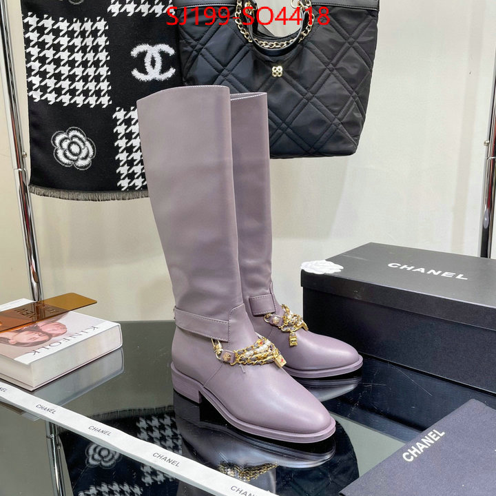 Women Shoes-Chanel,styles & where to buy , ID: SO4418,$: 199USD