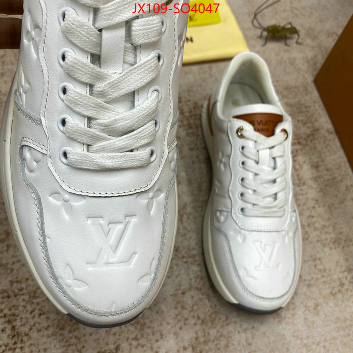 Men Shoes-LV,top quality fake , ID: SO4047,$: 109USD