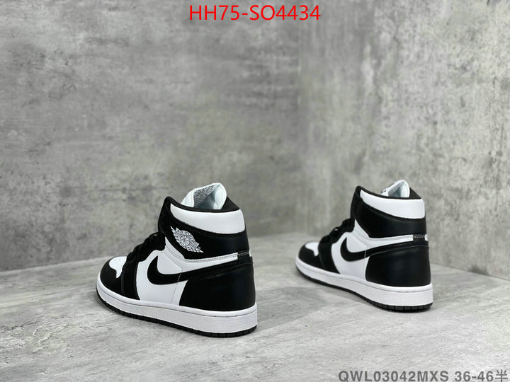 Men Shoes-Nike,fake designer , ID: SO4434,$: 75USD