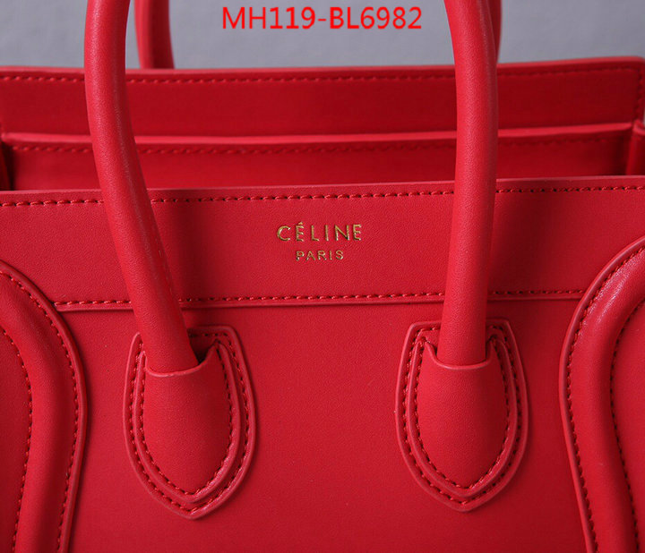 CELINE Bags(4A)-Handbag,the best quality replica ,ID: BL6982,$: 119USD