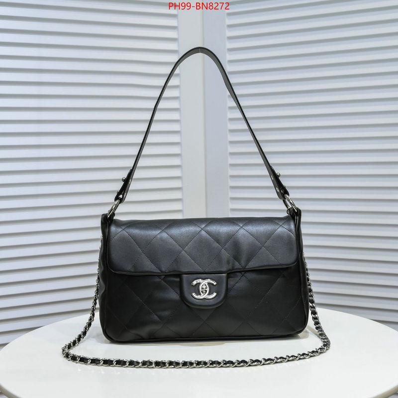 Chanel Bags(4A)-Handbag-,ID: BN8272,$: 99USD