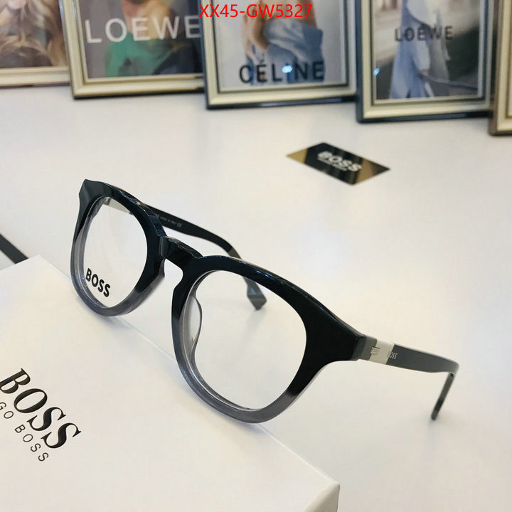 Glasses-Boss,what's the best place to buy replica , ID: GW5327,$: 45USD