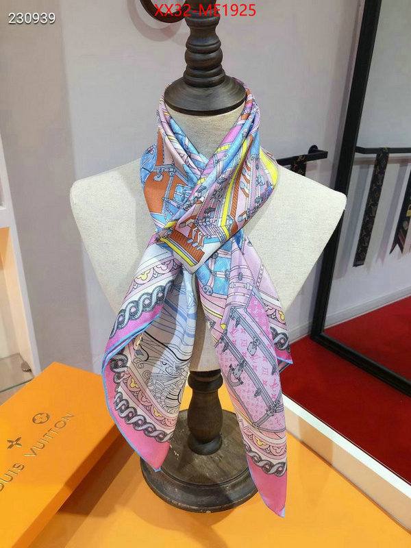 Scarf-LV,outlet 1:1 replica , ID: ME1925,$: 32USD