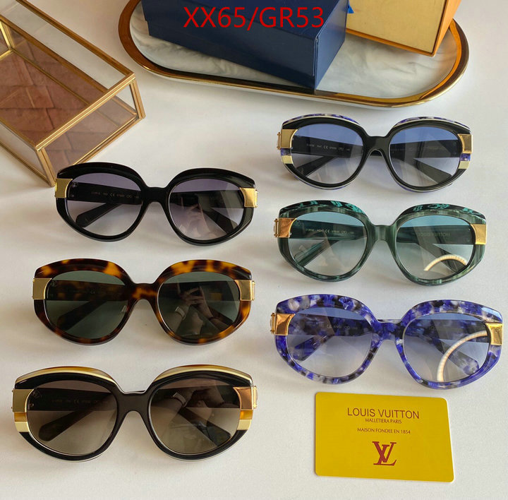 Glasses-LV,sell online luxury designer , ID: GR53,$:65USD