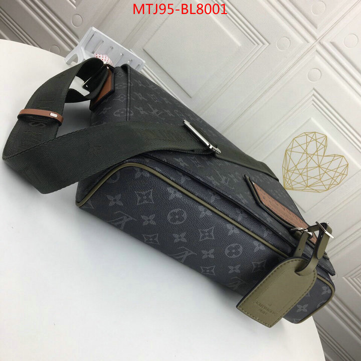 LV Bags(4A)-Pochette MTis Bag-Twist-,ID: BL8001,$: 95USD