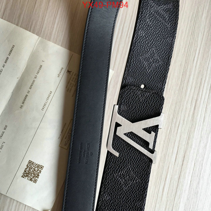 Belts-LV,perfect , ID: PM94,$:49USD