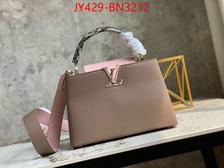 LV Bags(TOP)-Handbag Collection-,ID: BN3212,$: 429USD