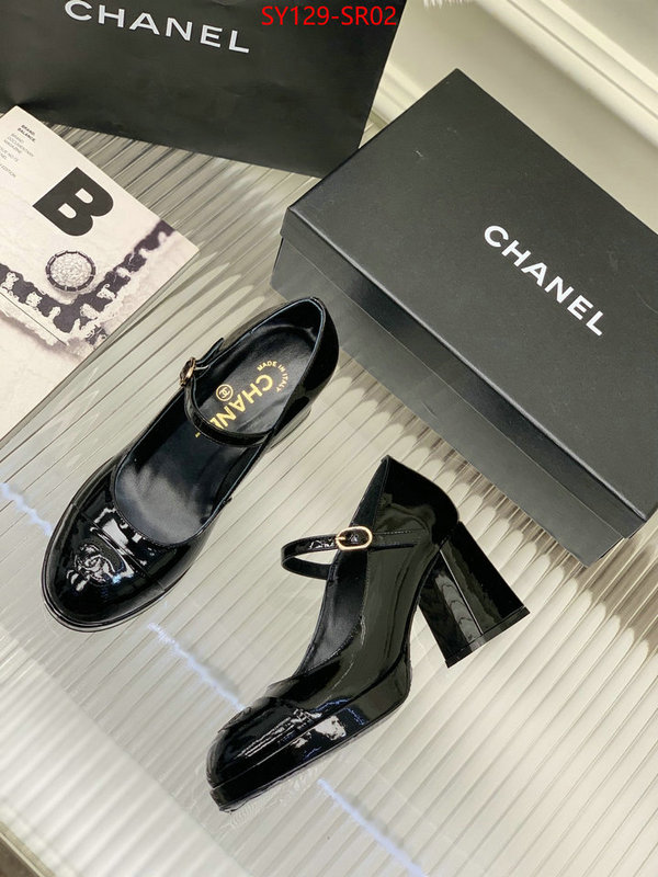 Women Shoes-Chanel,find replica , ID: SR02,$: 129USD