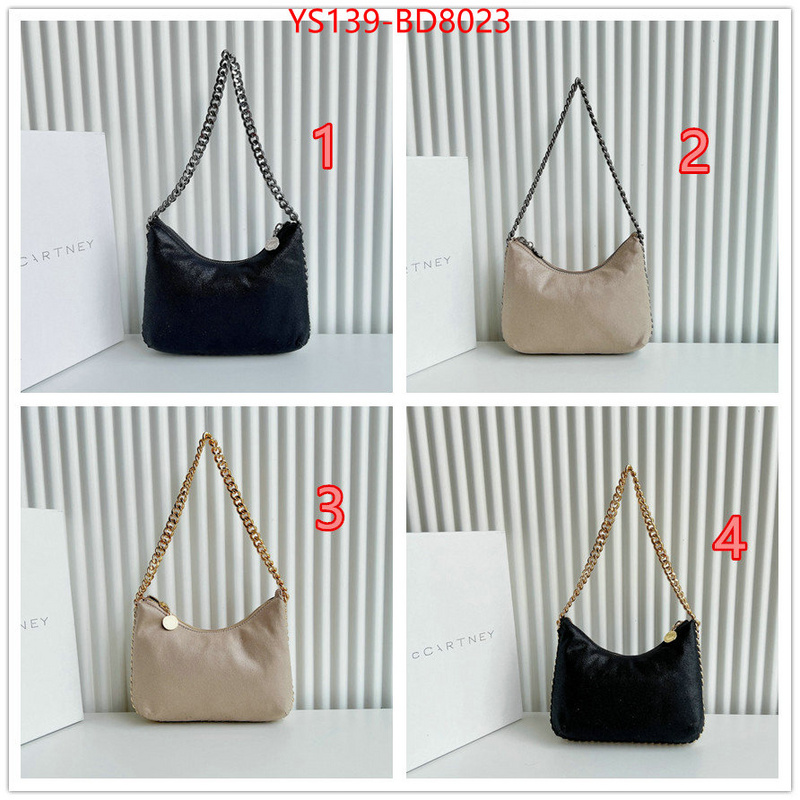 Stella McCartney Bags (TOP)-Handbag-,china sale ,ID: BD8023,$: 139USD