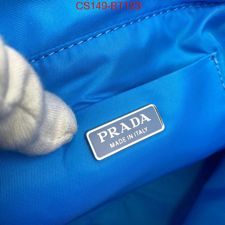 Prada Bags(TOP)-Diagonal-,ID: BT123,$: 149USD