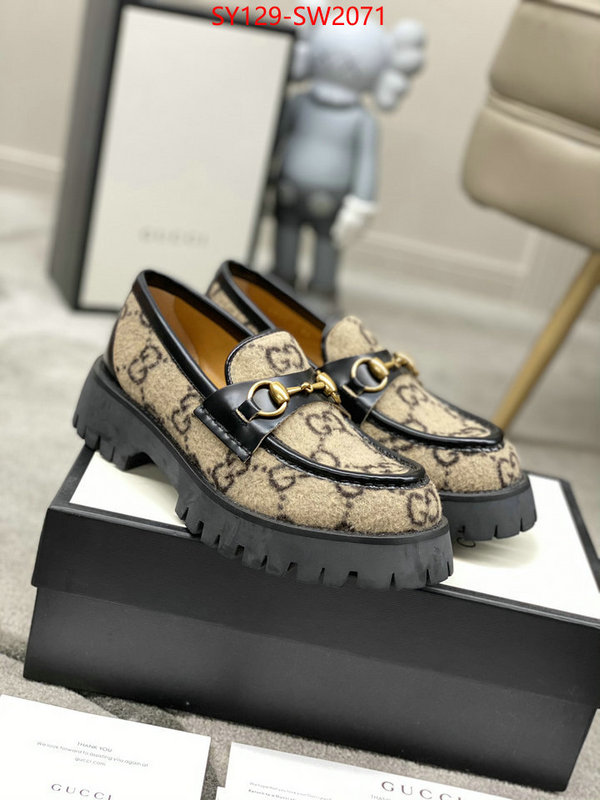 Women Shoes-Gucci,we offer , ID: SW2071,$: 129USD